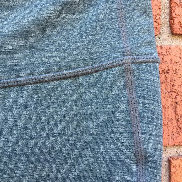 Athleta Sage Green Spacedye Crop Leggings XXS - Picture 4 of 8